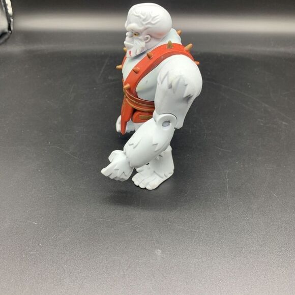 JLU villain‎ ULTRA HUMANITE white ape TOY action figure JUSTICE LEAGUE unlimited - Picture 2 of 5